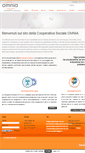 Mobile Screenshot of cooperativaomnia.com